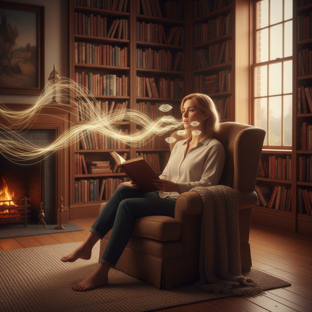 découvrez pourquoi nous répétons parfois à voix haute ce que nous lisons, et comment cette technique aide à la compréhension et à la mémorisation.