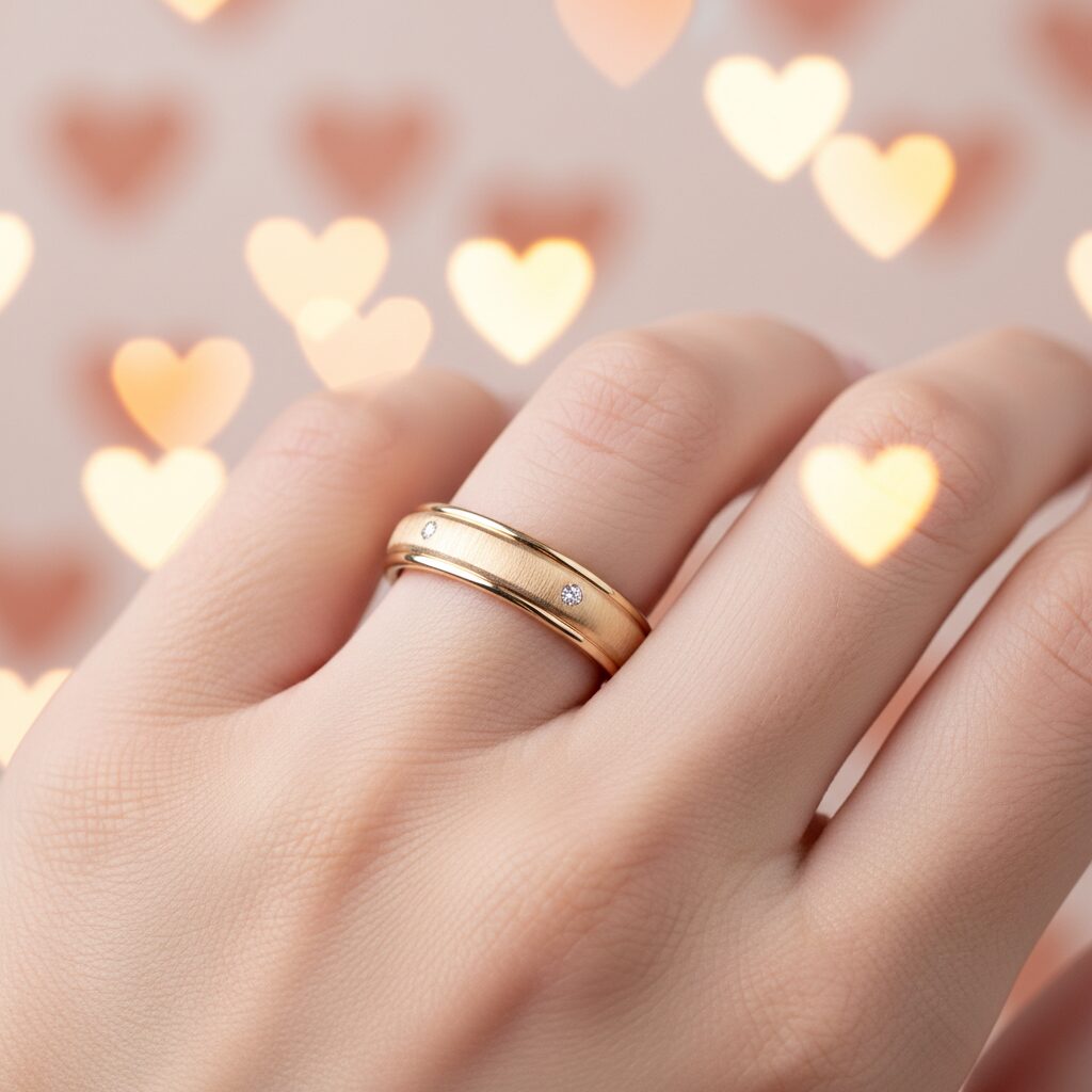 découvrez pourquoi l’alliance se porte traditionnellement à l’annulaire, l’histoire et les symboliques liées à ce choix unique.