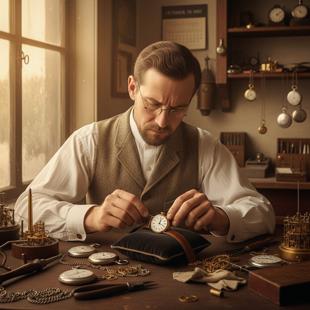 découvrez qui a inventé la première montre-bracelet et pourquoi cette innovation a révolutionné notre façon de lire l'heure, alliant praticité et élégance.