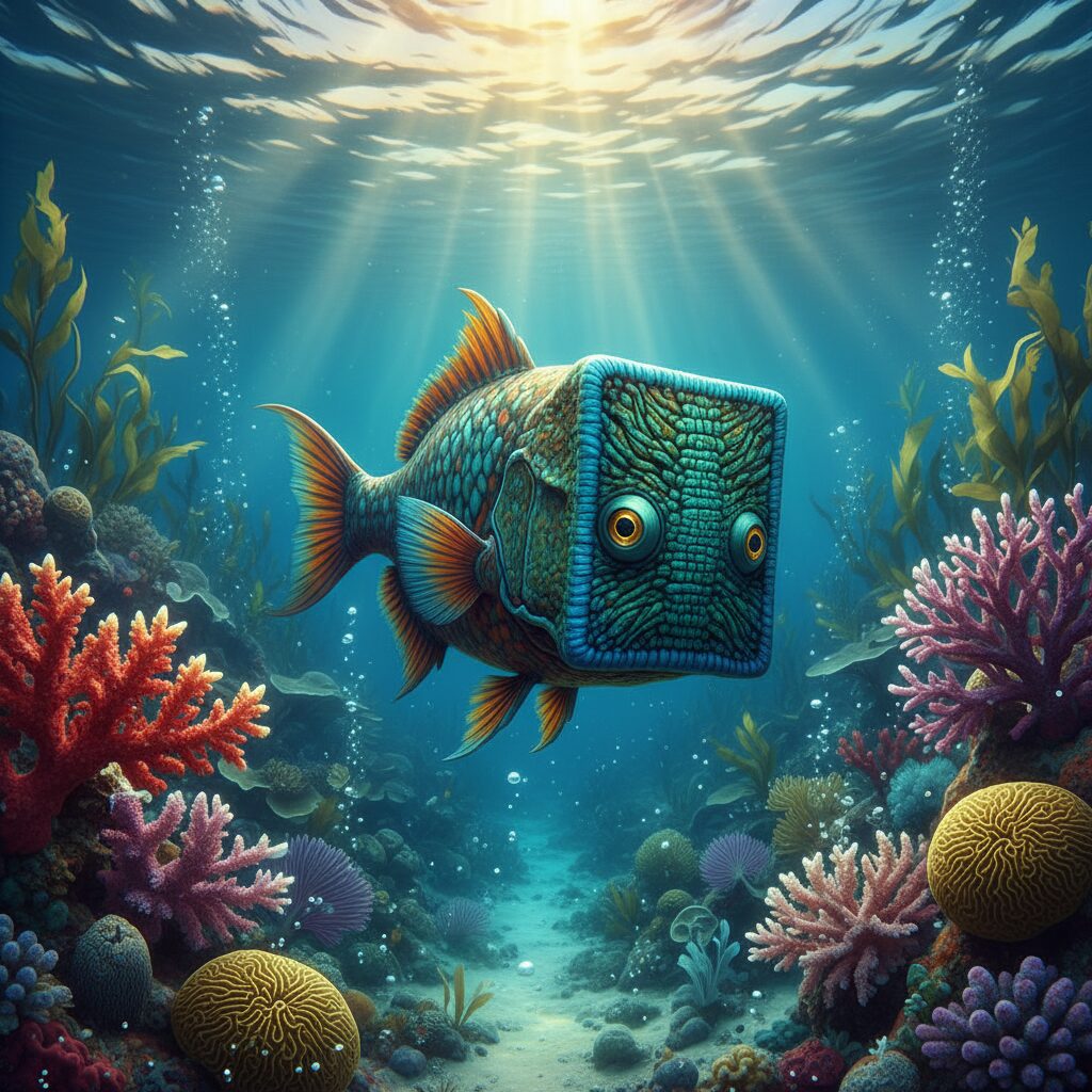 découvrez le poisson à tête carrée, une curiosité marine fascinante aux formes surprenantes. plongez dans l'univers de cette espèce unique et méconnue.