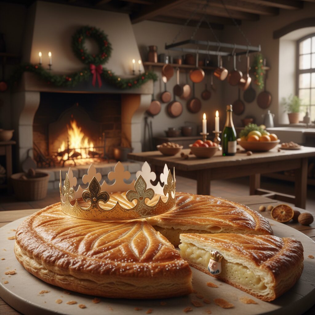 découvrez l'origine et l'histoire de la tradition de la galette des rois, une coutume incontournable célébrée chaque année en france.