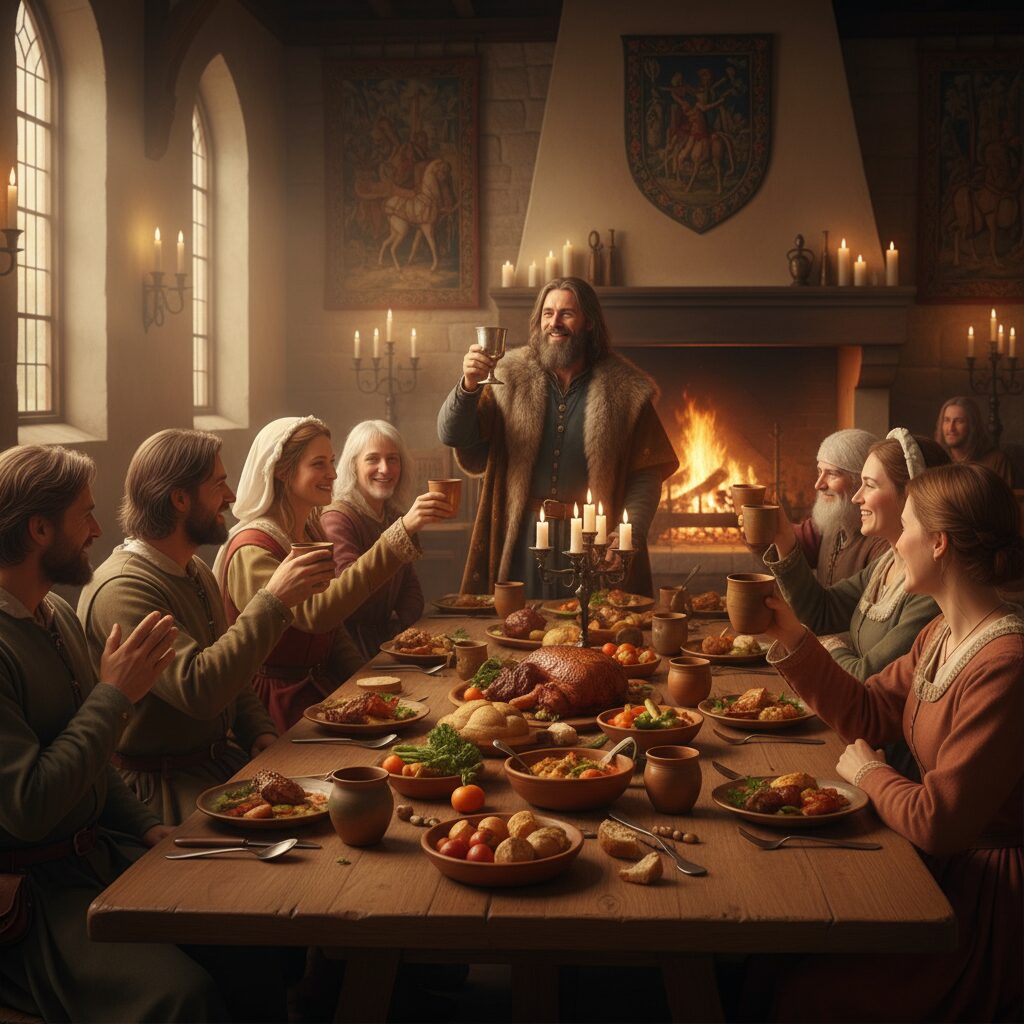 découvrez l'origine et la signification de l'expression 'bon appétit' ainsi que pourquoi nous la souhaitons avant de commencer un repas.