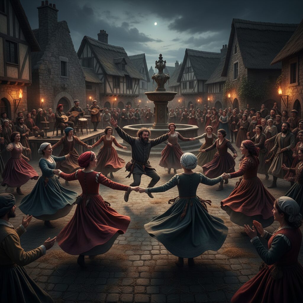 explorez l'histoire et les évolutions des danses de saint-guy en europe du xive au xvie siècle, un voyage fascinant à travers les traditions et les influences culturelles de cette période médiévale.