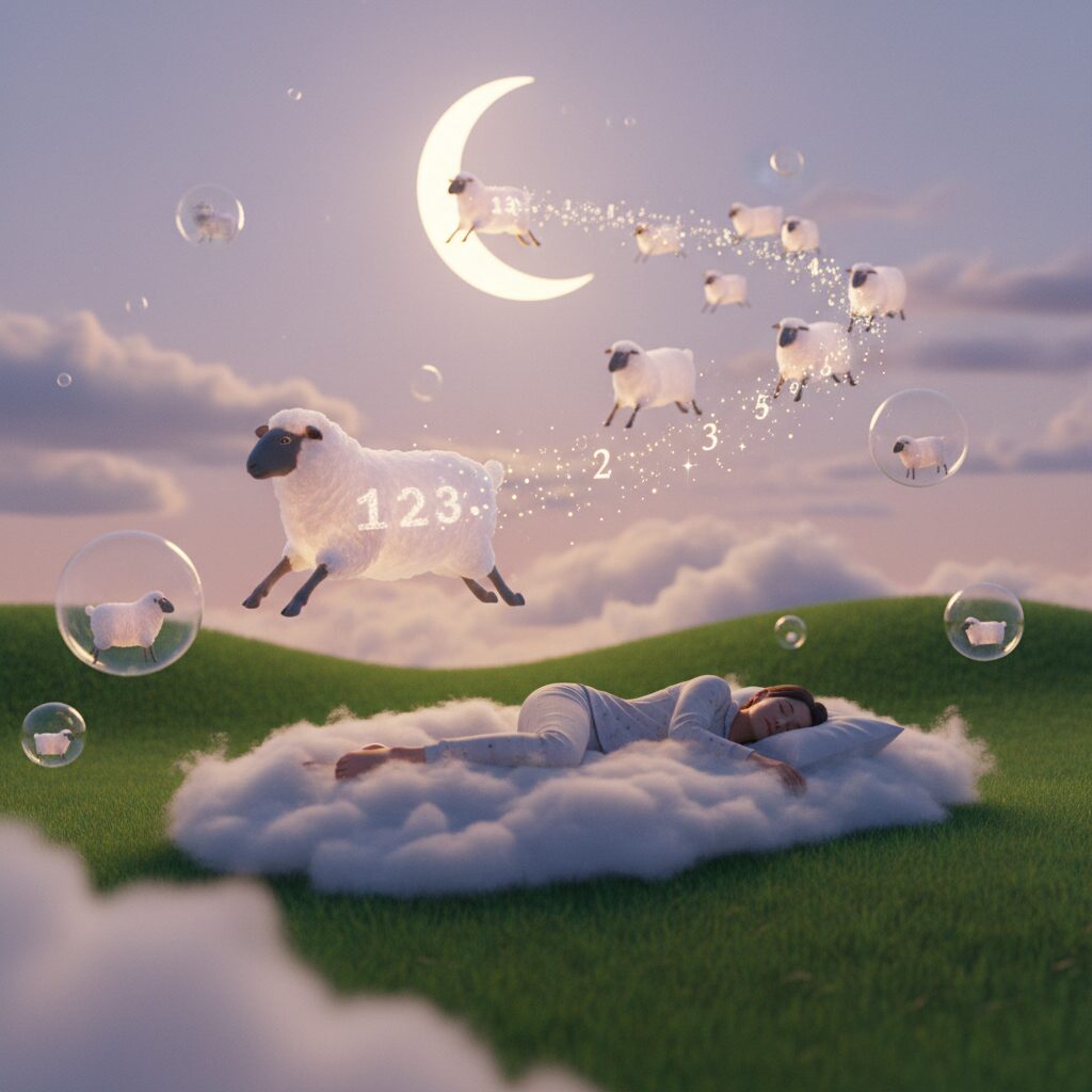 découvrez pourquoi l'idée de compter les moutons aide parfois à s'endormir et pourquoi cette méthode ne fonctionne pas toujours pour trouver le sommeil.