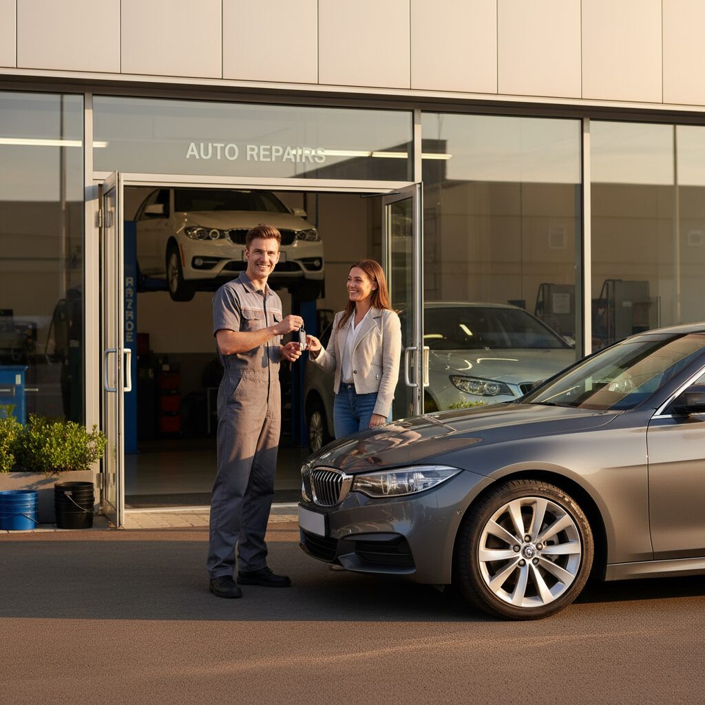 découvrez pourquoi une voiture de courtoisie porte ce nom dans les garages et son rôle essentiel pour assurer votre mobilité pendant la réparation de votre véhicule.