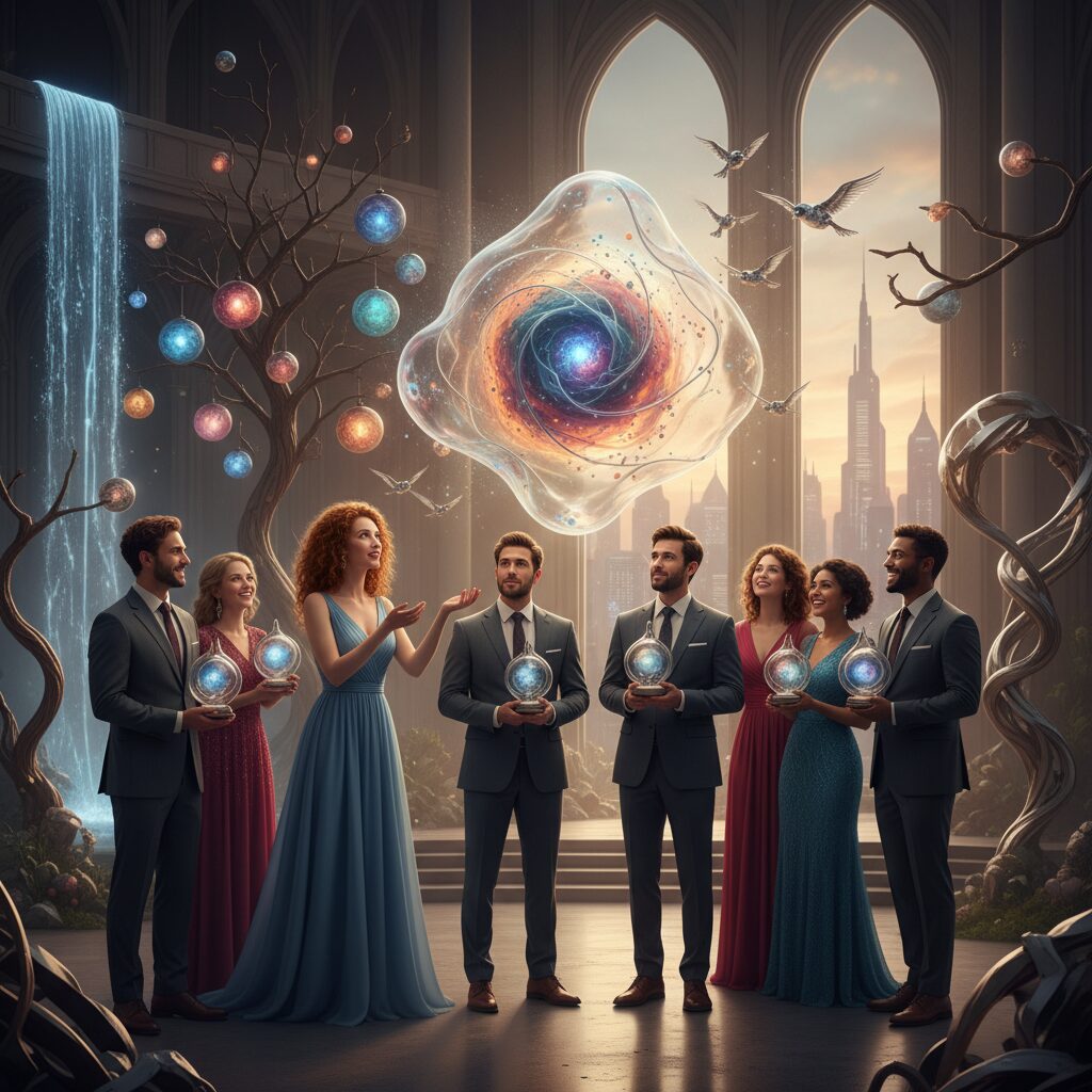 découvrez comment l'insolite inspire les lauréats du concours, révélant des idées originales et créatives qui repoussent les limites de l'imagination.