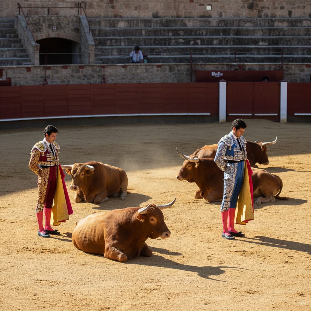 découvrez le report exceptionnel de la tienta originale de cerqueira et parejo aux arènes de béziers, désormais mise en pause. suivez toutes les mises à jour et détails de cet événement taurin unique.
