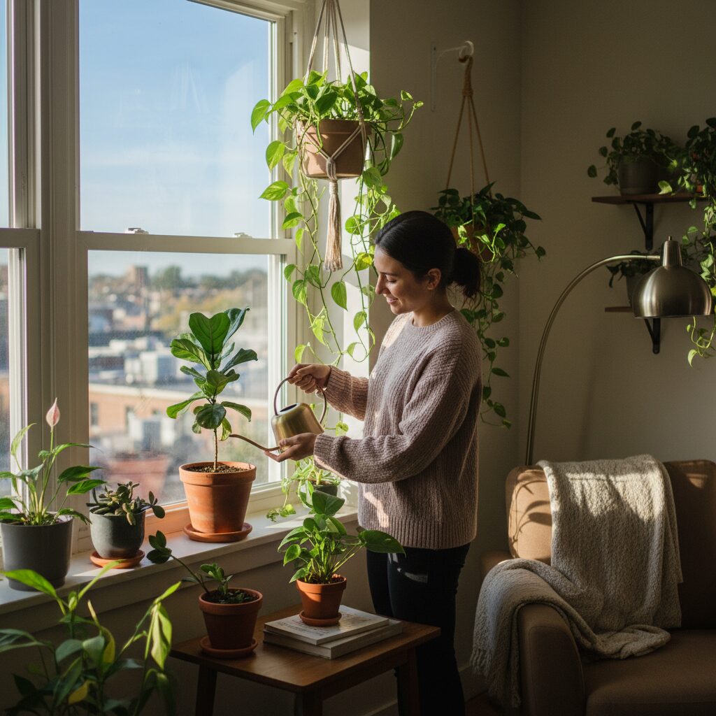 découvrez comment adopter une plante verte peut transformer votre quotidien grâce à une petite habitude simple et bénéfique pour votre bien-être.