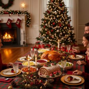 découvrez comment des traditions bizarres influencent et dictent nos repas festifs, ajoutant une touche unique et surprenante à nos célébrations culinaires.