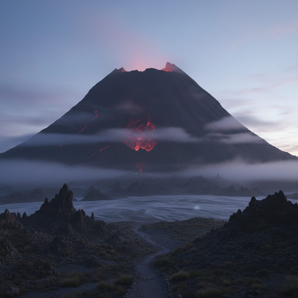 découvrez les causes possibles du bruit sourd régulier provenant des volcans éteints et comprenez les phénomènes géologiques à l'origine de ce mystérieux son.