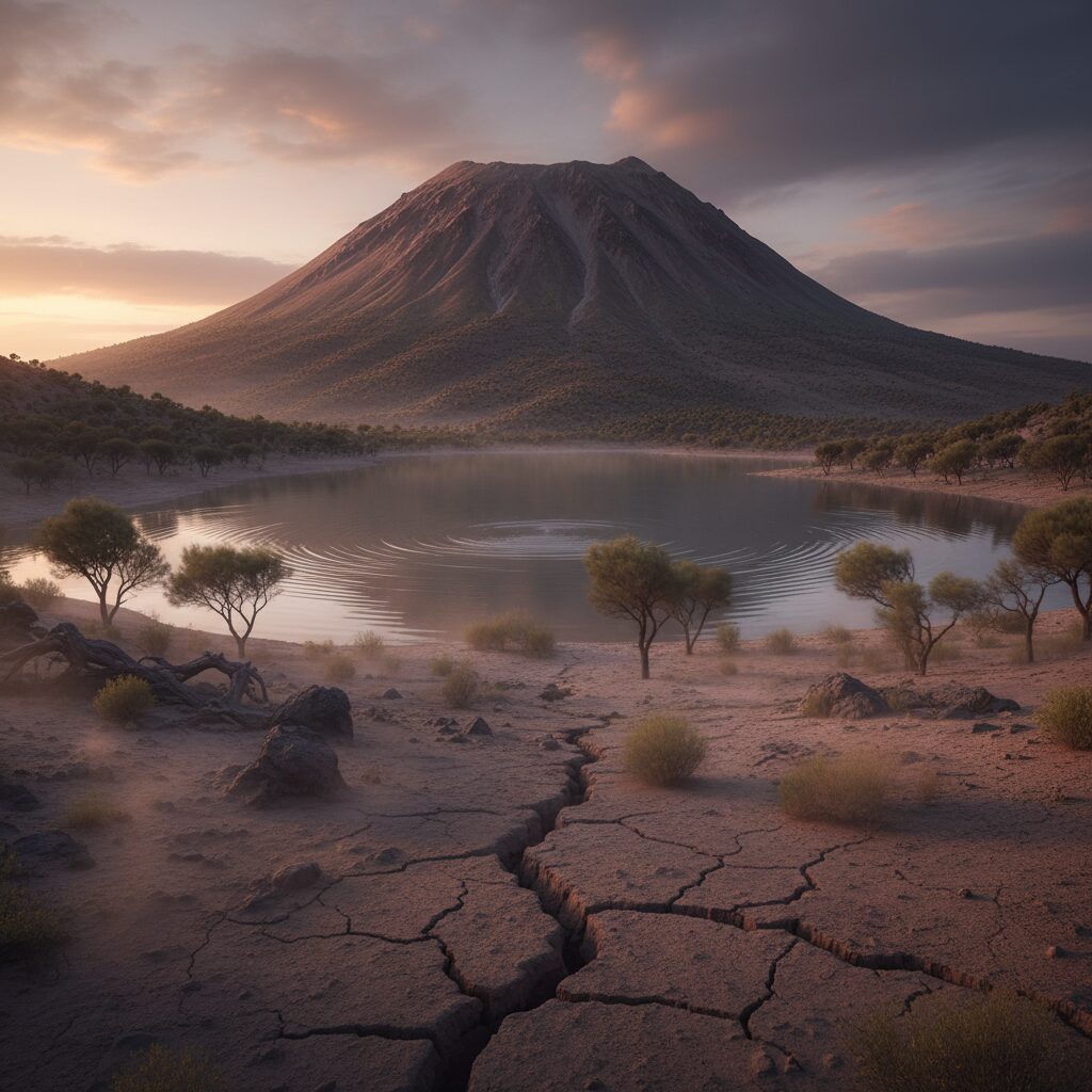 découvrez les causes possibles du bruit sourd régulier provenant des volcans éteints et les phénomènes géologiques qui expliquent ce mystérieux son.
