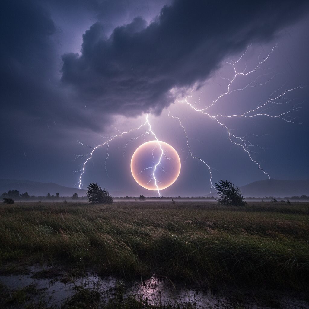 découvrez comment expliquer le phénomène rare des éclairs en boule observés lors d'orages forts, leurs origines et caractéristiques fascinantes.