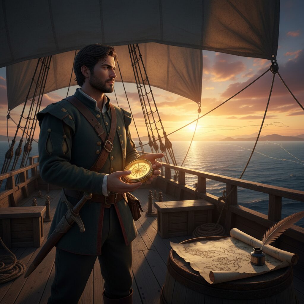 découvrez comment la boussole a révolutionné les voyages et les explorations, changeant à jamais le destin des explorateurs à travers le monde.