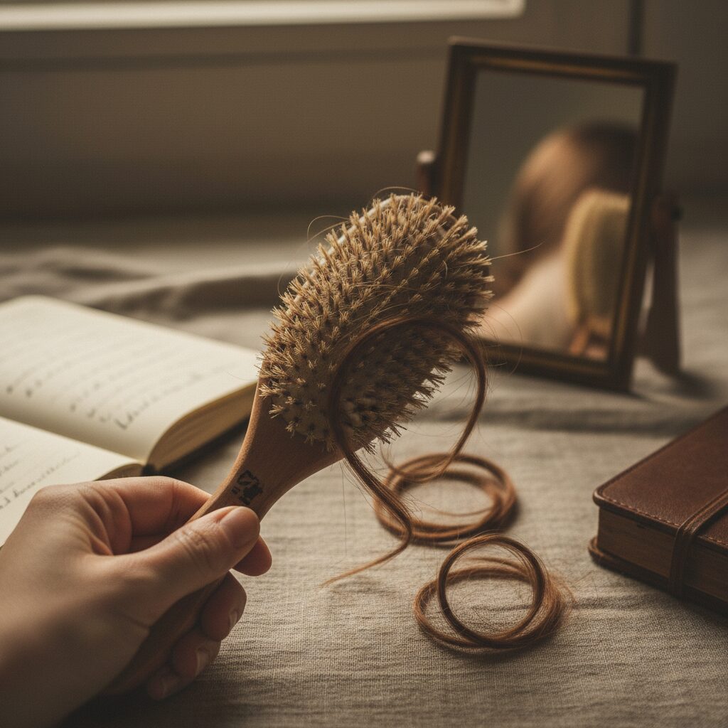découvrez comment la brosse à cheveux révèle des habitudes secrètes et symbolise bien plus que le simple soin capillaire dans notre analyse approfondie.