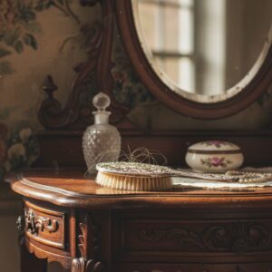 découvrez comment la brosse à cheveux révèle des habitudes secrètes et symbolise bien plus qu'un simple geste quotidien.
