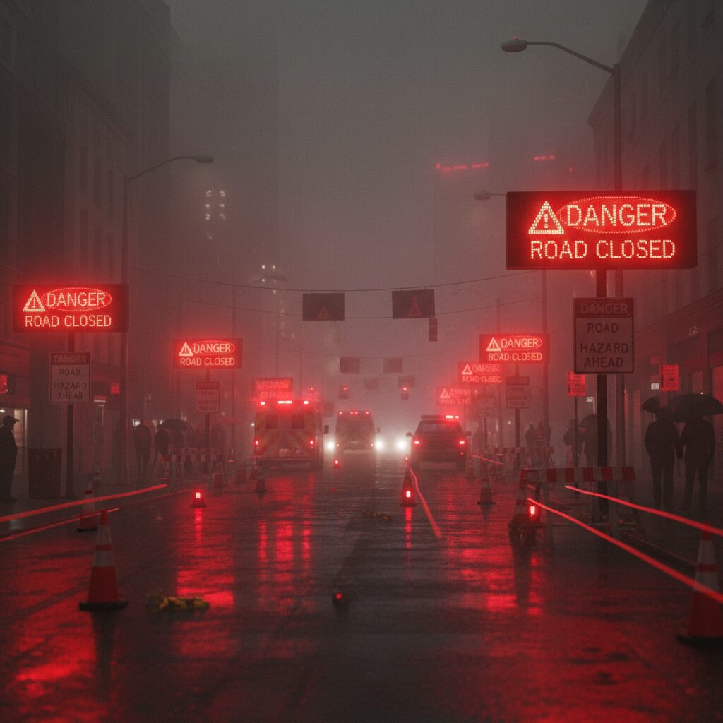 découvrez l'histoire fascinante qui explique comment la couleur rouge est devenue un symbole d'alerte universel, utilisée pour signaler danger et urgence à travers le monde.