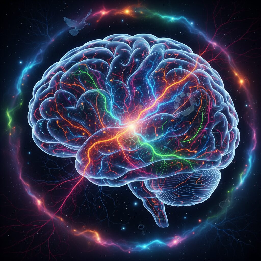 découvrez les mécanismes fascinants du cerveau qui permettent de rêver pendant le sommeil et comprenez le rôle crucial des différentes phases du sommeil dans la formation des rêves.