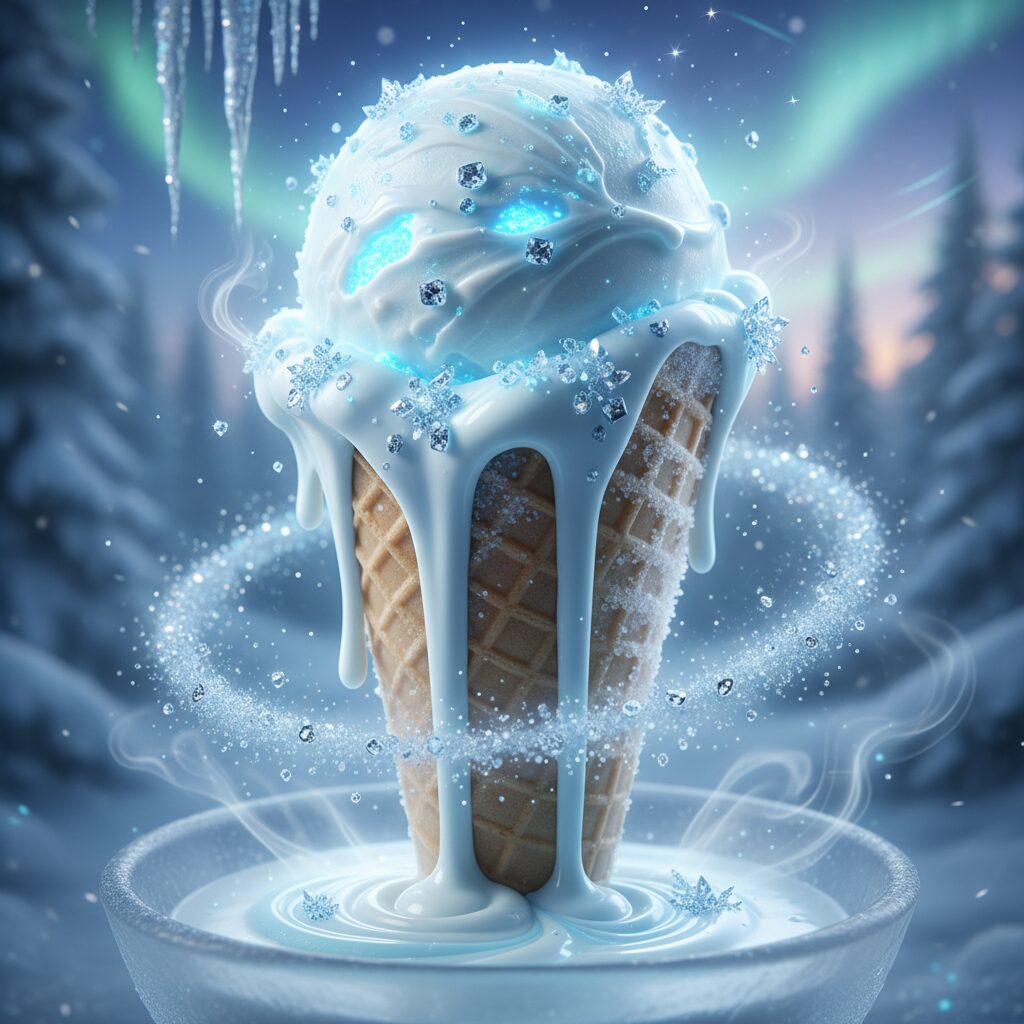 découvrez comment le froid sublime les saveurs des glaces, transformant chaque dégustation en une expérience magique et délicieuse.