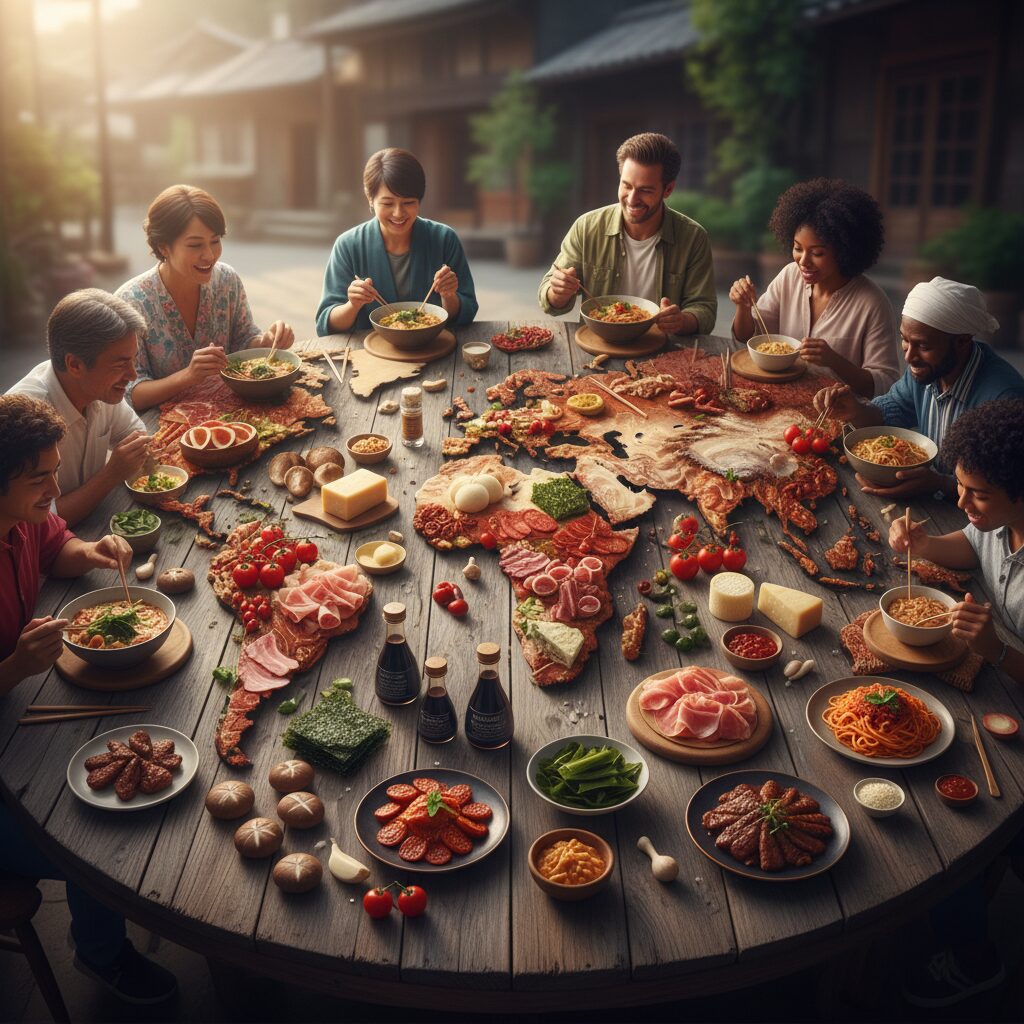 découvrez comment le goût umami, saveur mystérieuse et savoureuse, a discrètement conquis les palais du monde entier.