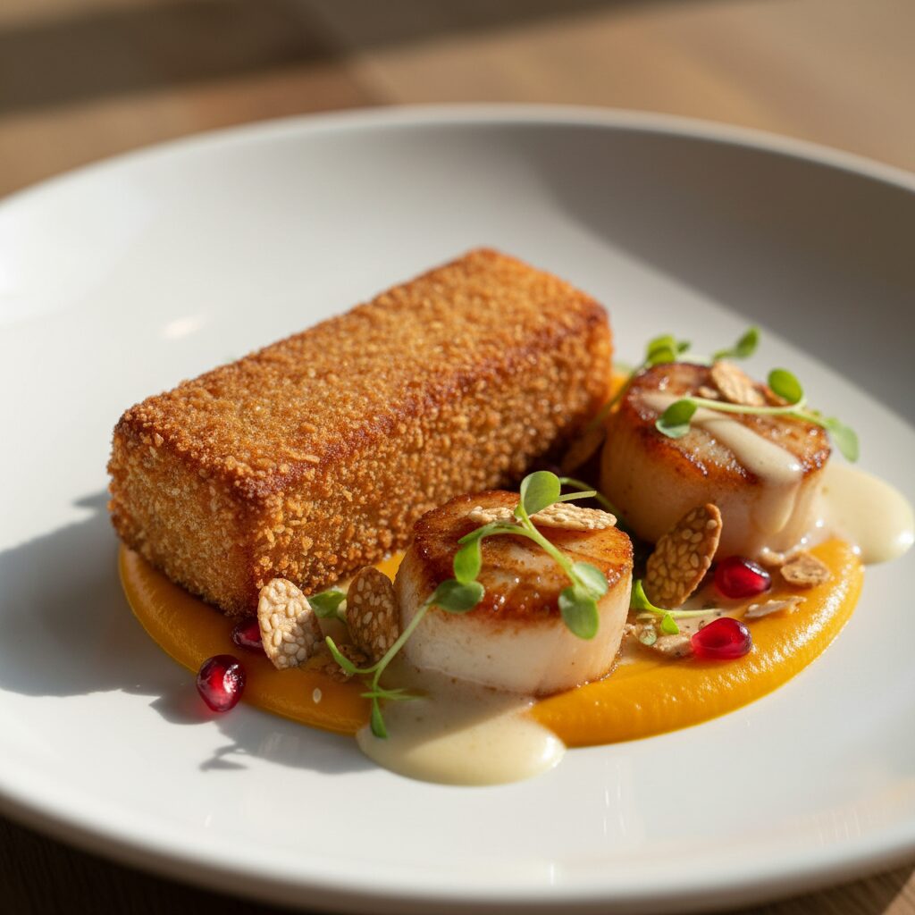 découvrez comment le mélange de textures en cuisine transforme chaque bouchée en une expérience culinaire unique et mémorable.