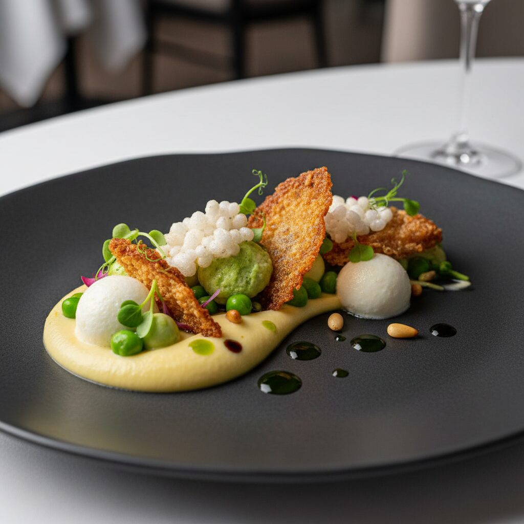 découvrez comment l'association de différentes textures en cuisine transforme chaque plat en une expérience gustative exceptionnelle et inoubliable.