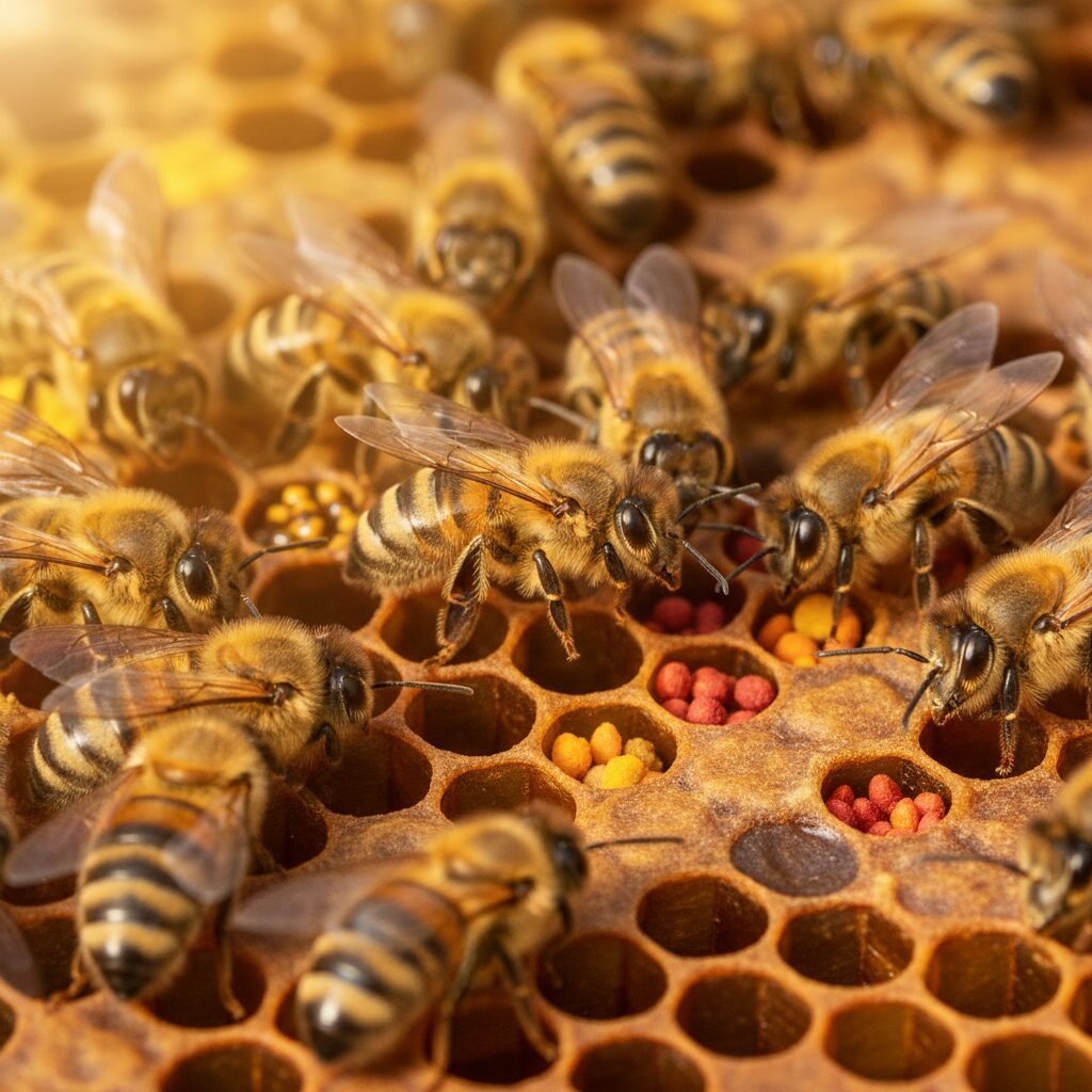 découvrez comment les abeilles utilisent des danses fascinantes pour communiquer entre elles et partager des informations essentielles sur leur environnement.