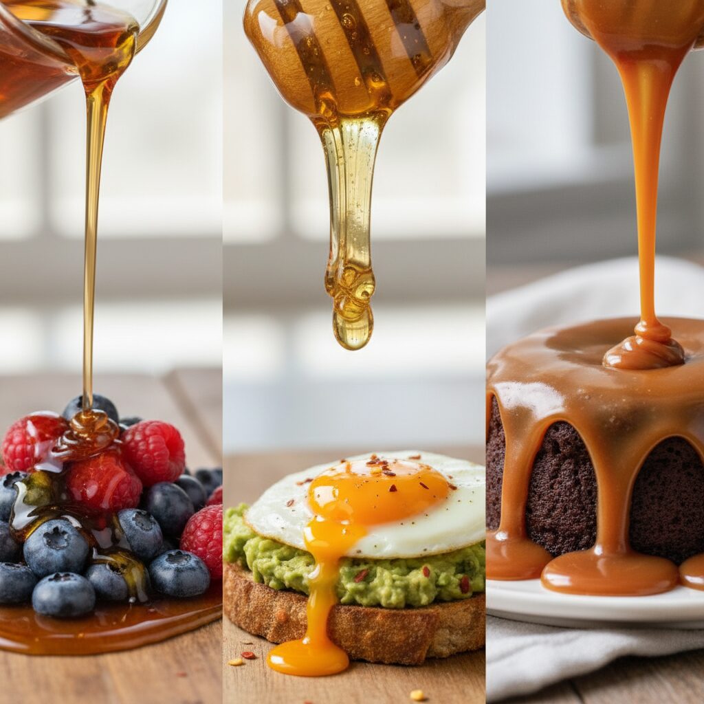 découvrez comment les aliments visqueux stimulent nos papilles et réveillent nos sens endormis grâce à leurs textures uniques et sensations inattendues.