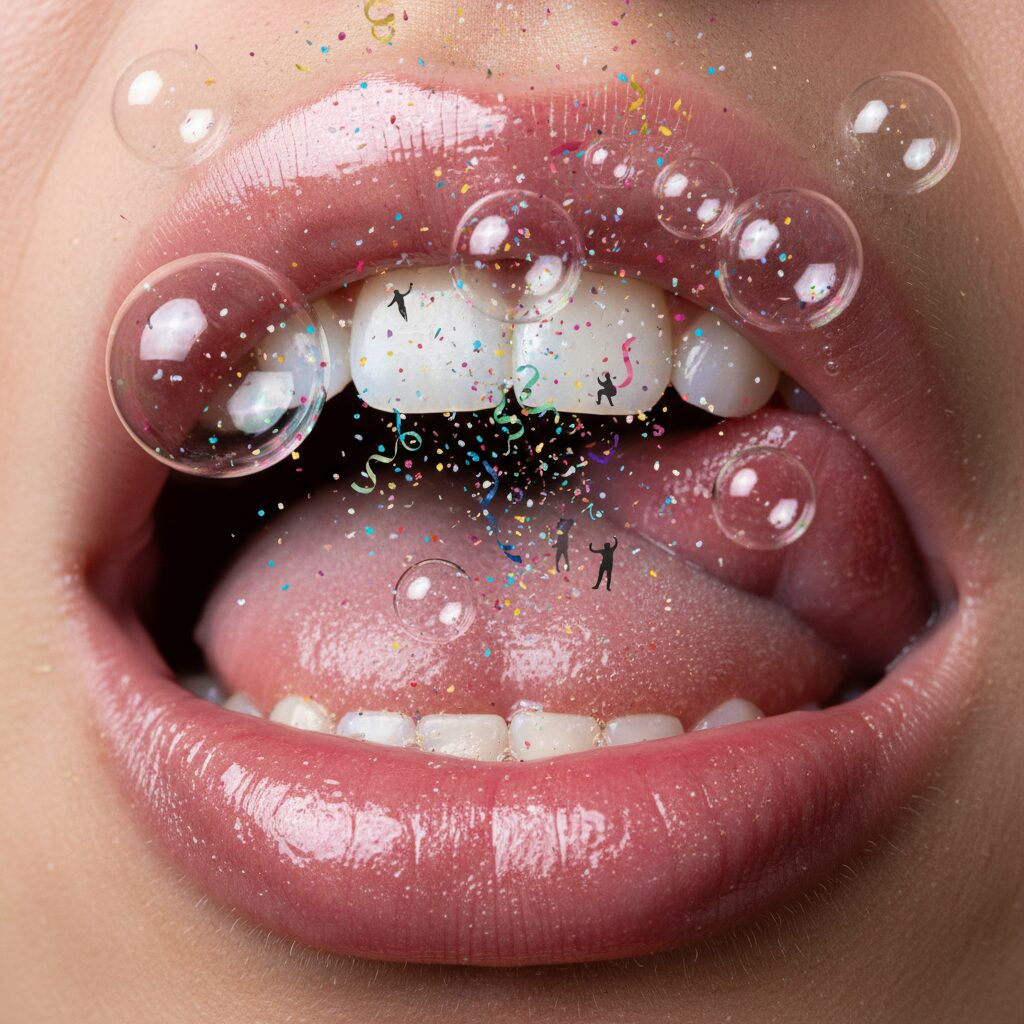 découvrez comment les bulles pétillantes du soda éveillent vos papilles et déclenchent une véritable fête en bouche, alliant fraîcheur et plaisir effervescent.