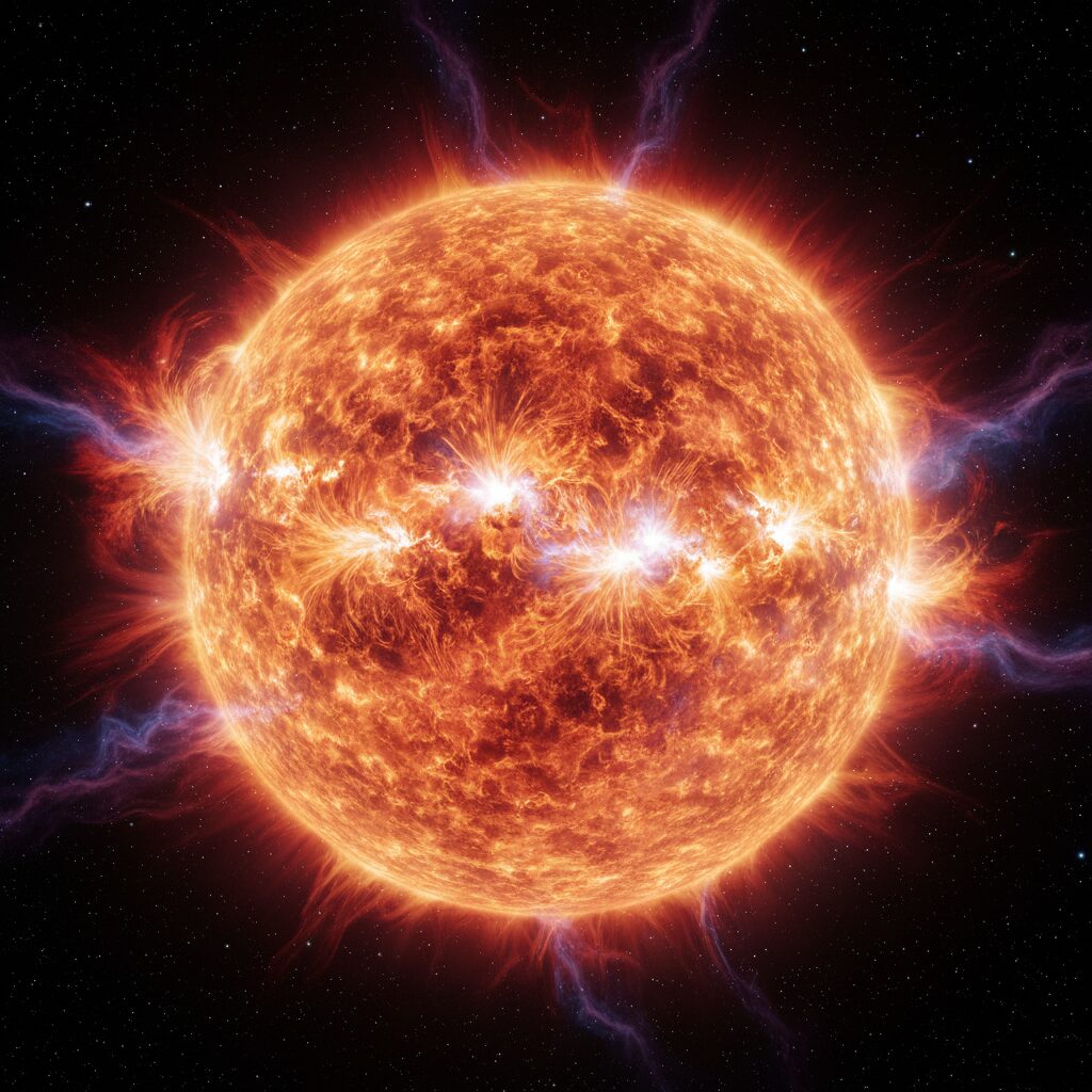 découvrez les secrets de la longévité des étoiles et comprenez comment elles parviennent à briller pendant des millions d'années grâce à des processus astrophysiques fascinants.