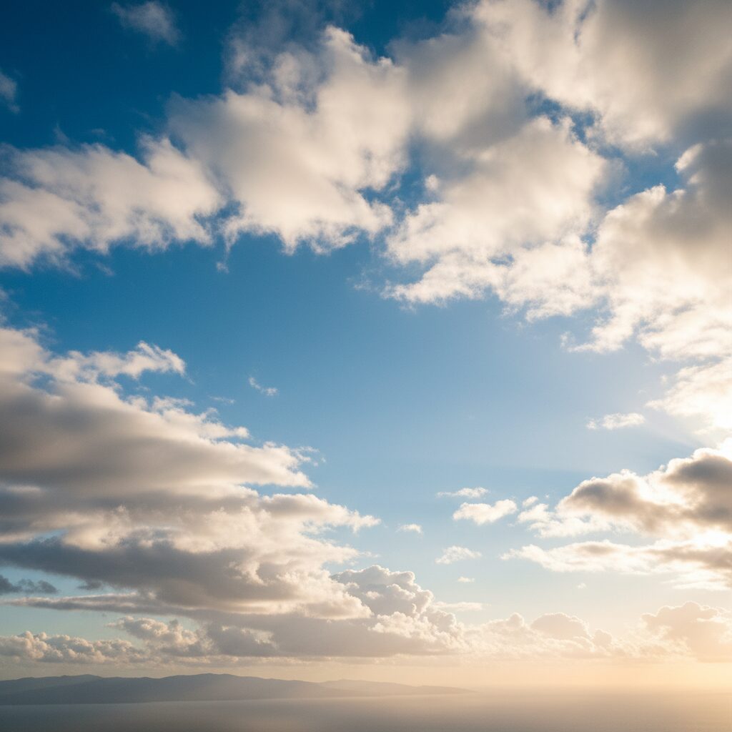 découvrez comment les nuages parviennent à flotter dans le ciel grâce à un équilibre entre la gravité et les courants d'air, et comprenez les phénomènes naturels qui les maintiennent en suspension.