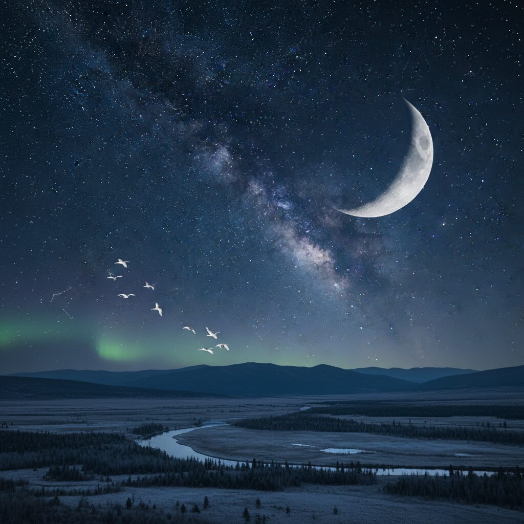 découvrez les mécanismes fascinants qui permettent aux oiseaux migrateurs de retrouver leur destination avec précision lors de leurs longs voyages saisonniers.