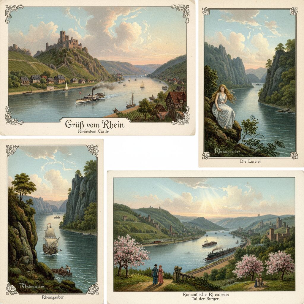 découvrez comment les premières cartes postales dévoilaient des récits surprenants et inattendus, révélant des histoires fascinantes à travers leurs images et messages.