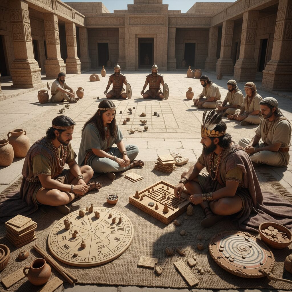 découvrez comment les premiers jeux de société reflétaient les valeurs, les croyances et la structure sociale de leur époque, offrant un aperçu unique de l'histoire et de la culture à travers le divertissement.