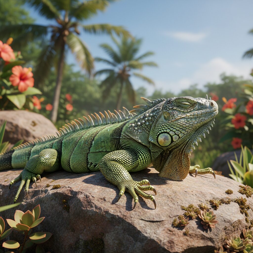 découvrez comment les reptiles régulent efficacement leur température corporelle grâce à des comportements adaptés et des mécanismes physiologiques uniques.