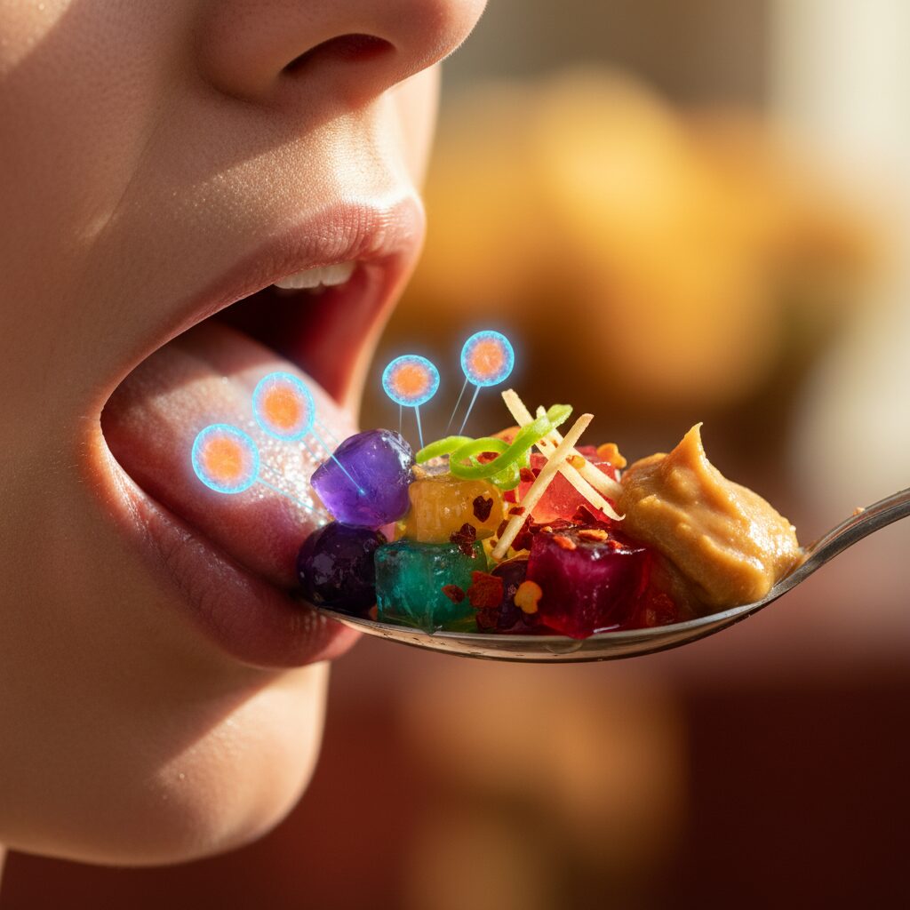 découvrez comment nos papilles s'adaptent et s'habituent aux saveurs les plus surprenantes et improbables, révélant la fascinante plasticité de notre goût.