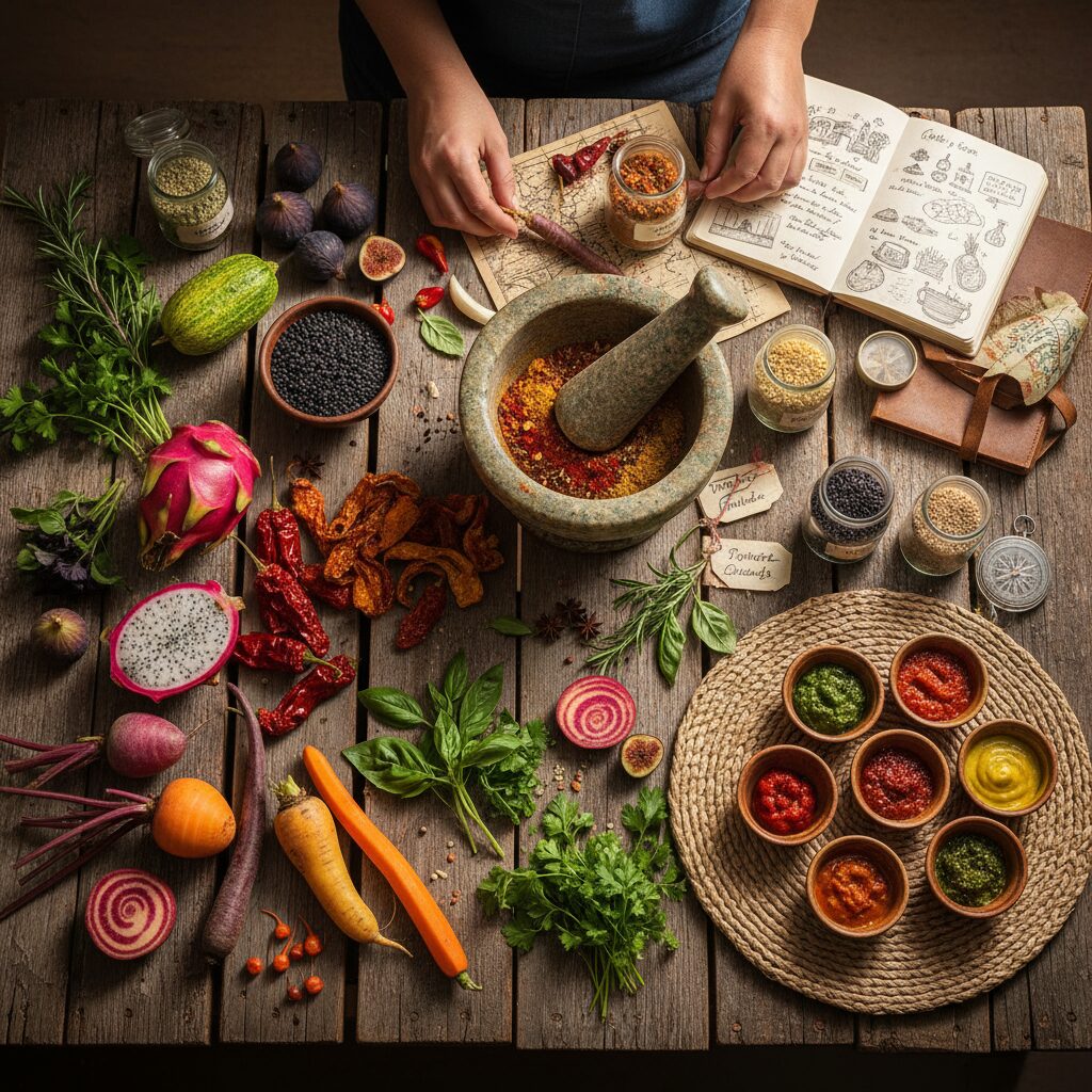 découvrez comment la peur des ingrédients inconnus influence nos choix alimentaires et façonne nos menus au quotidien.