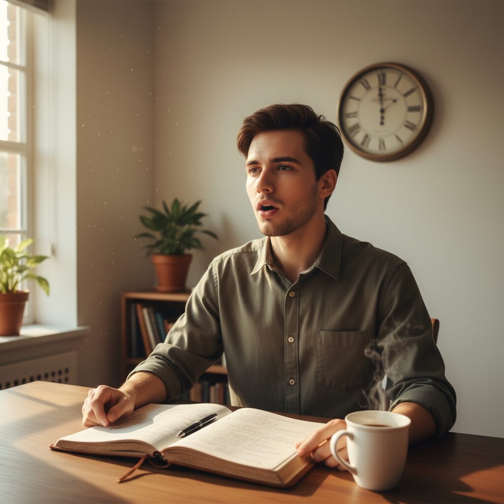 découvrez des techniques efficaces pour répéter un texte oral et ne rien oublier lors de votre présentation. apprenez à mémoriser intégralement votre discours et à gagner en confiance.