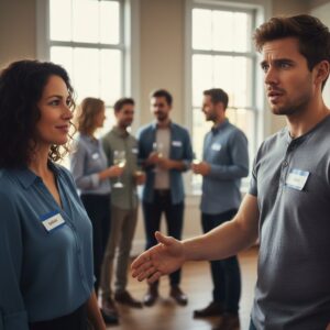 découvrez pourquoi il est si difficile de se rappeler des prénoms au moment crucial et apprenez des astuces pour améliorer votre mémoire sociale.