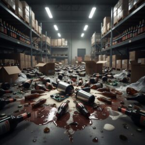 découvrez comment un ouvre-bouteille électronique a provoqué la destruction accidentelle d'un stock complet, une histoire surprenante qui mêle technologie et imprévus.