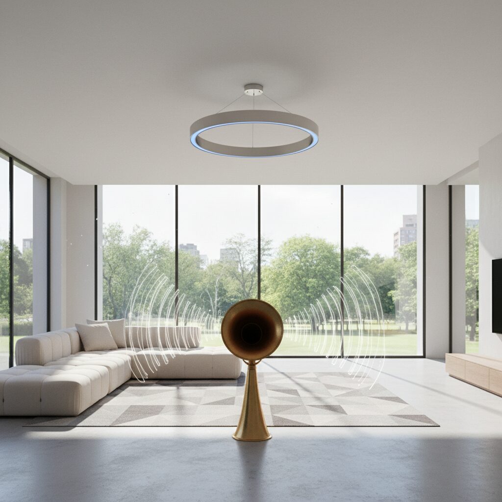 découvrez comment un ventilateur silencieux, pourtant conçu pour réduire le bruit, a paradoxalement amplifié le son dans une pièce, et les raisons surprenantes derrière ce phénomène.