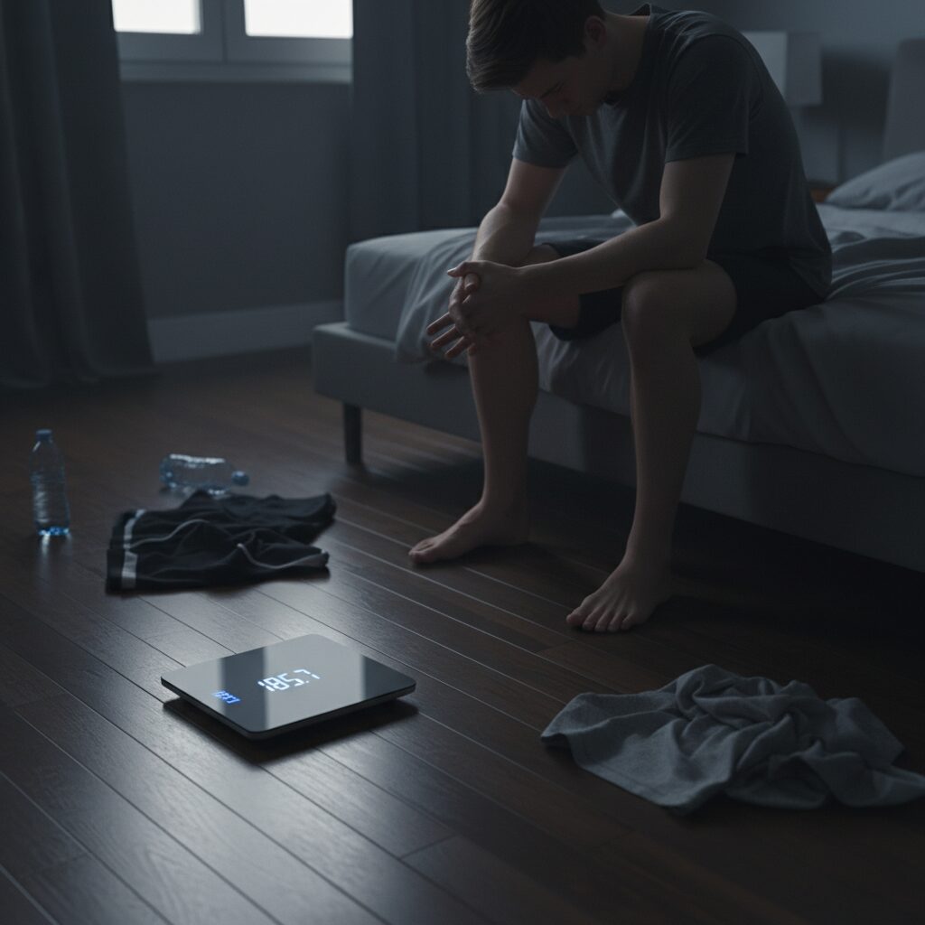 découvrez comment une balance connectée, au lieu de vous informer utilement, peut parfois impacter négativement votre moral et générer de la déprime.