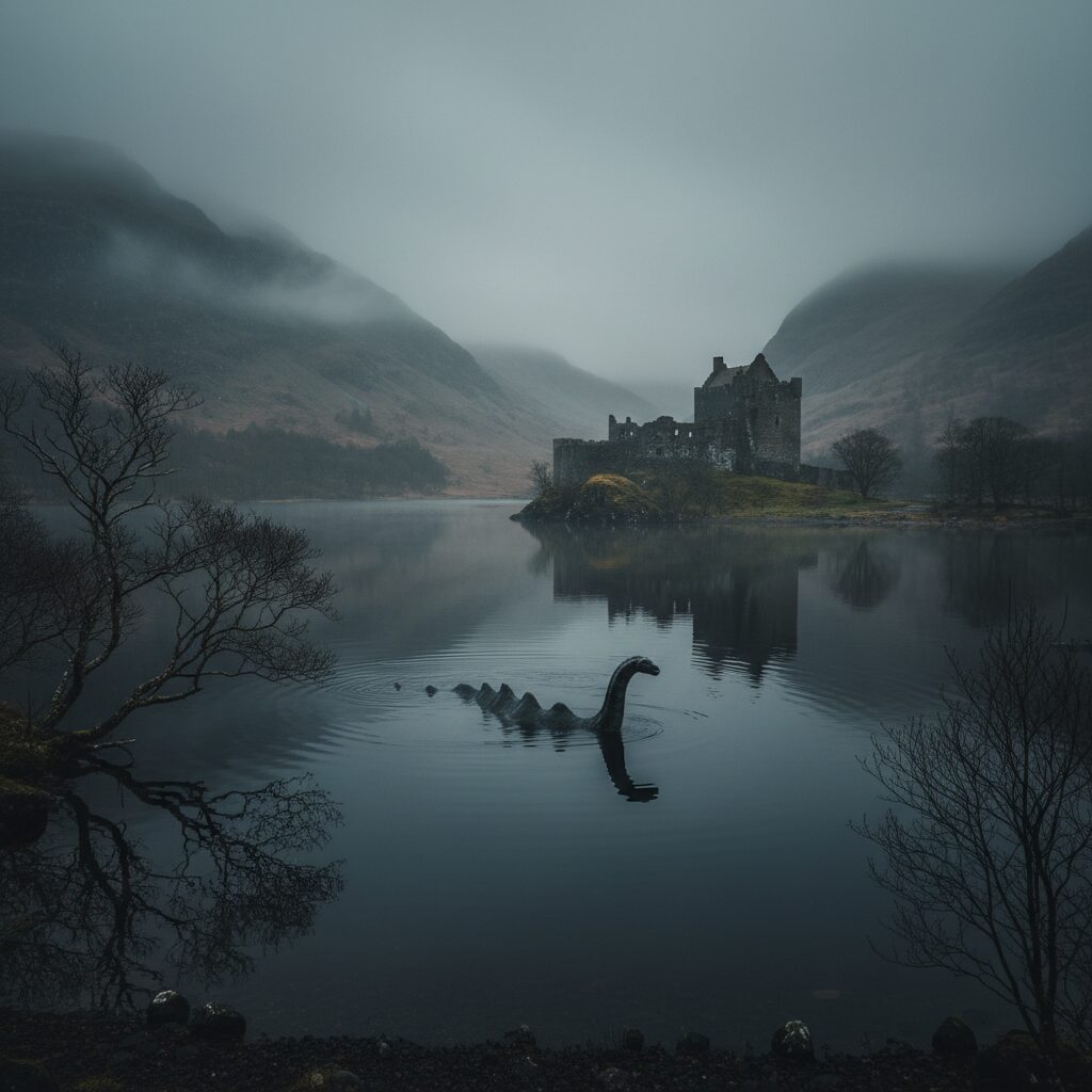 découvrez les mystères du loch ness et explorez la légende du célèbre monstre : mythe ou créature réelle ?