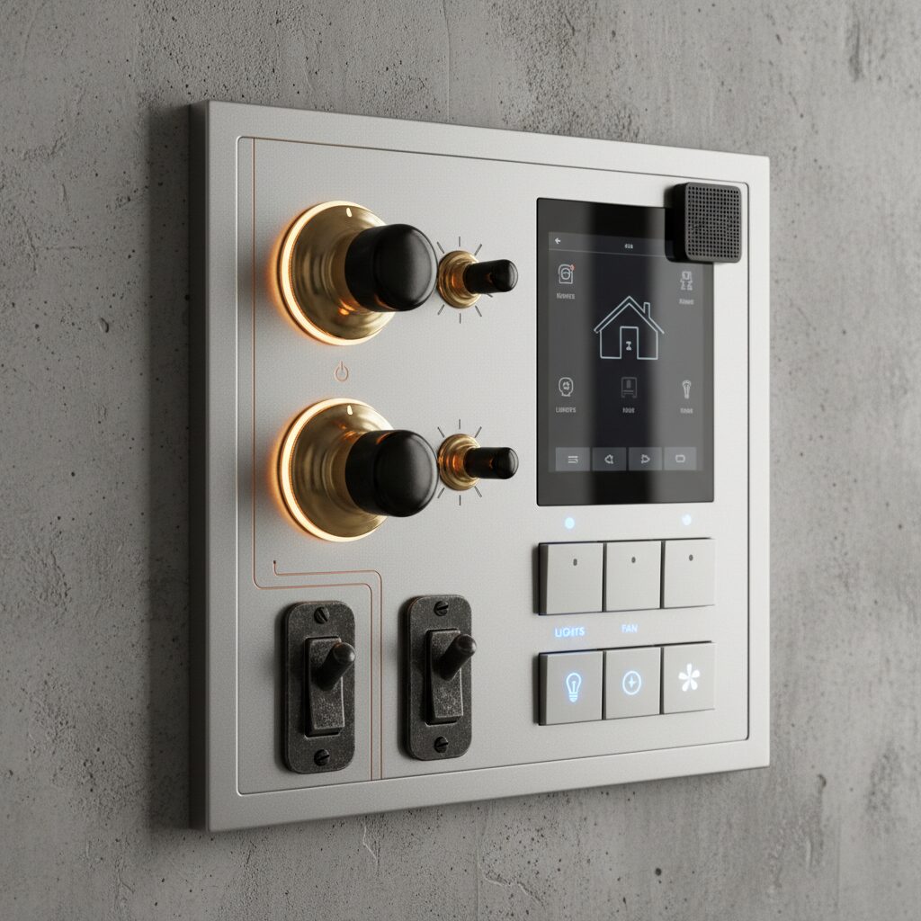 découvrez les habitudes étonnantes et surprenantes liées à l'utilisation des interrupteurs dans nos maisons, et comment elles influencent notre quotidien.