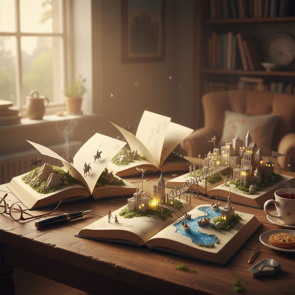 découvrez le monde caché des carnets de notes à la maison et apprenez comment ils peuvent organiser votre quotidien, stimuler votre créativité et garder vos idées précieuses à portée de main.