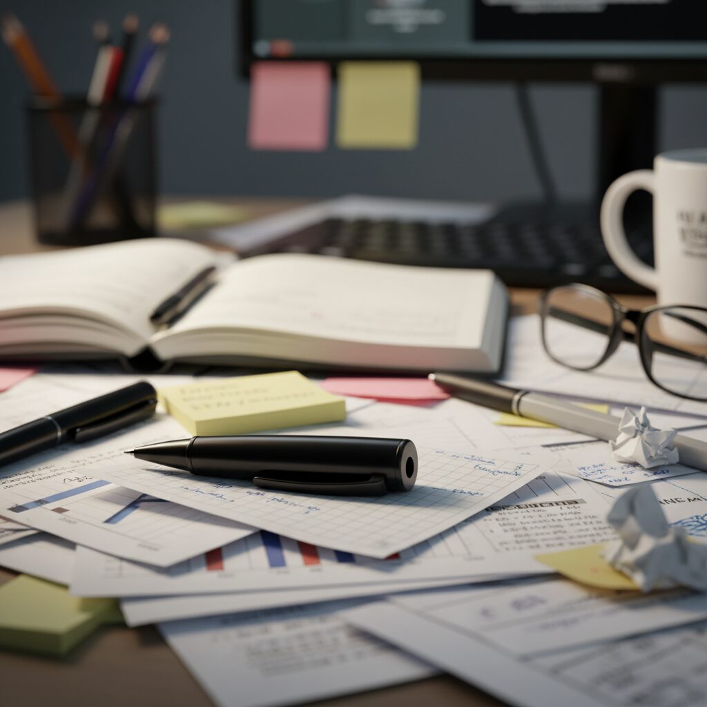 découvrez le mystère fascinant du stylo que tout le monde perd et les raisons surprenantes qui expliquent cette énigme du quotidien.