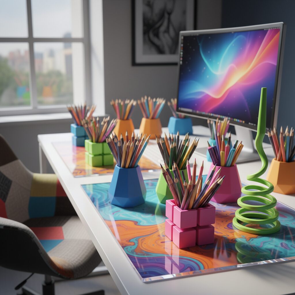 découvrez l'importance du pot à crayons, ce gardien discret qui organise et protège vos idées au quotidien avec élégance et simplicité.