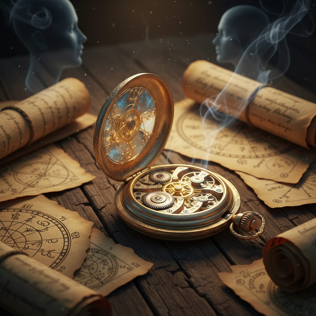 découvrez le rôle méconnu de la montre à gousset et plongez dans ses secrets légendaires qui fascinent depuis des siècles.