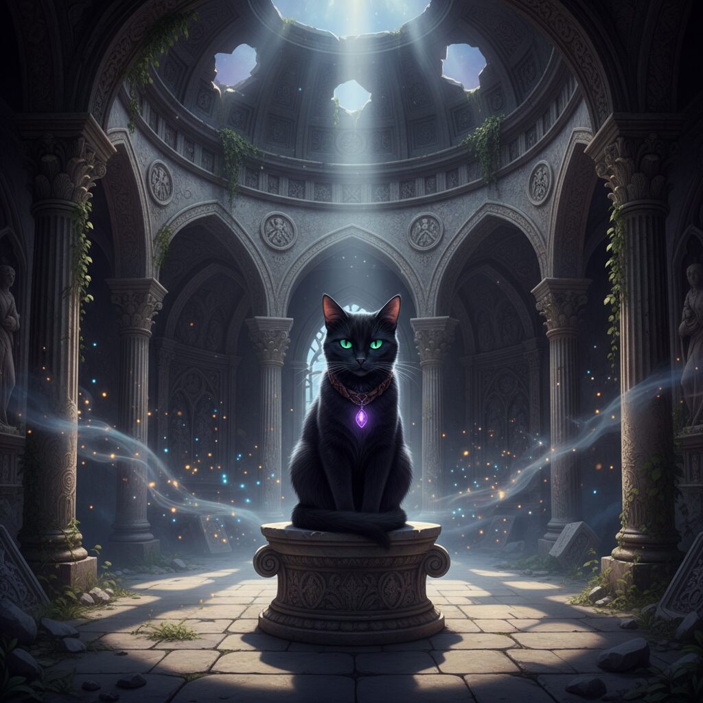 découvrez le rôle méconnu du chat noir à travers les superstitions mondiales et comment cet animal mystérieux influence les croyances populaires.