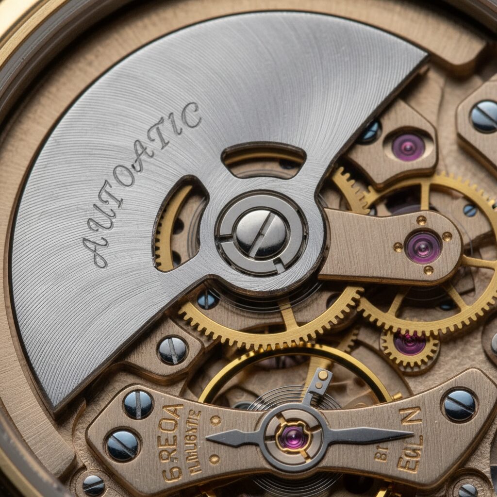 découvrez le mystère du petit mécanisme étrange derrière votre montre qui continue de tourner, et comprenez son rôle essentiel dans son fonctionnement.