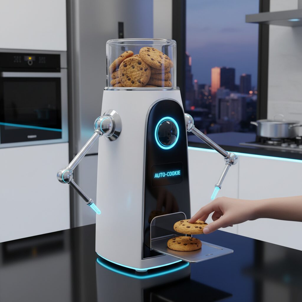 découvrez les boîtes à biscuits électroniques innovantes qui distribuent vos biscuits sans les toucher, pour une hygiène parfaite et une expérience pratique.